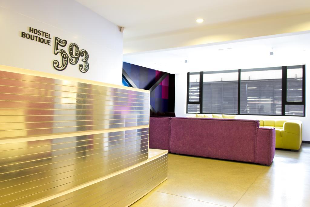 593 Boutique Quito Exterior foto