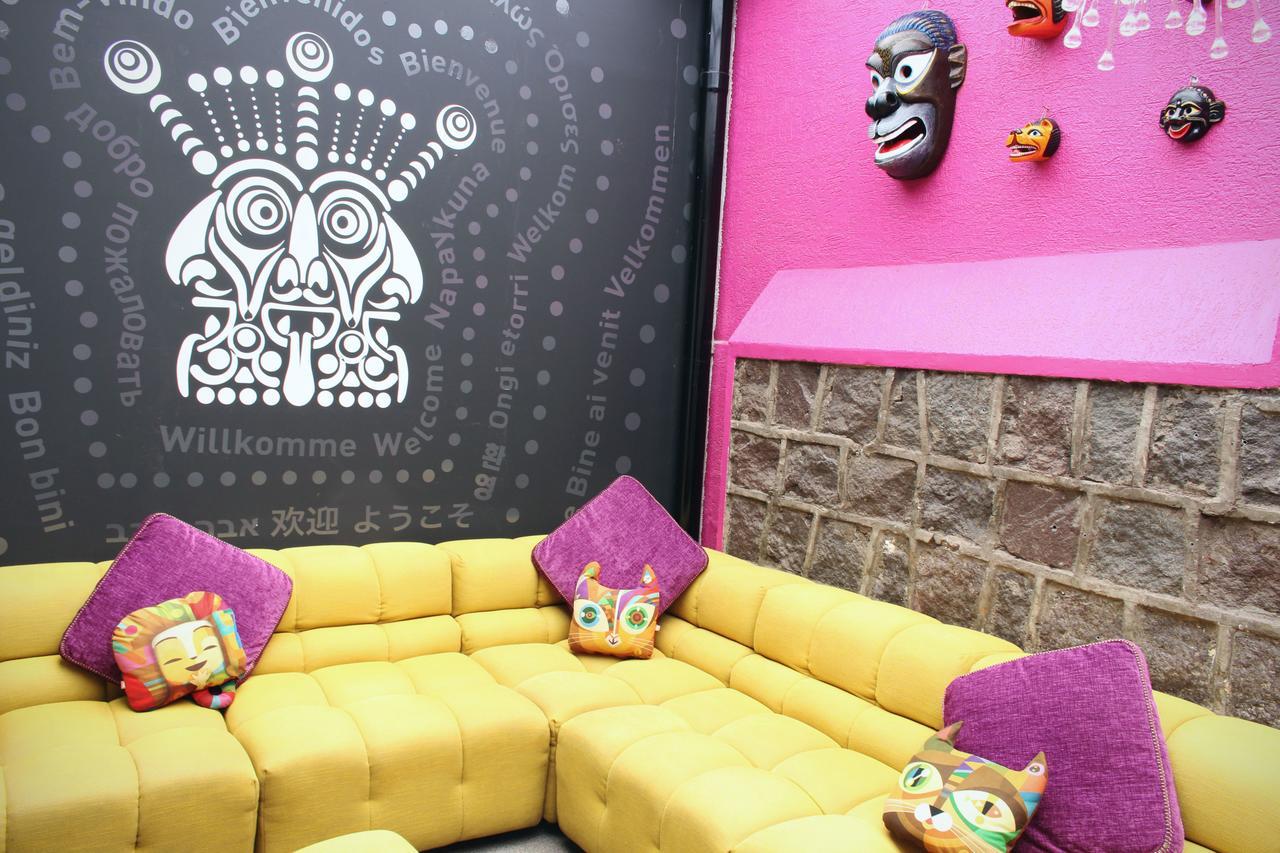 593 Boutique Quito Exterior foto